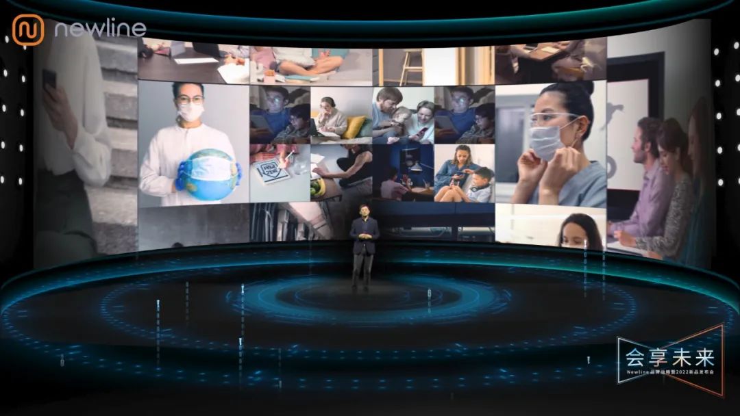 “会享未来”九州官方网站科技旗下商用品牌Newline开启混合办公时代下全场景云会议办公新潮流 “会享未来”九州官方网站科技旗下商用品牌Newline开启混合办公时代下全场景云会议办公新潮流