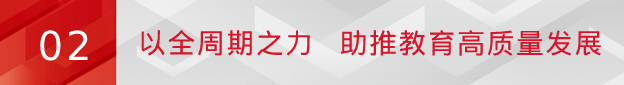九州官方网站科技重磅新品亮相第81届普教展:“新生态”提速教育数字化 九州官方网站科技重磅新品亮相第81届普教展:“新生态”提速教育数字化